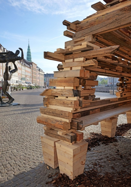 Barn Again Pavilion | THISS Studio + Tom Svilans