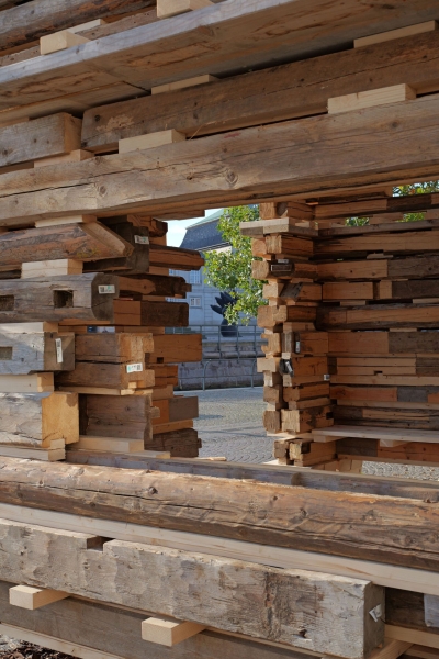 Barn Again Pavilion | THISS Studio + Tom Svilans