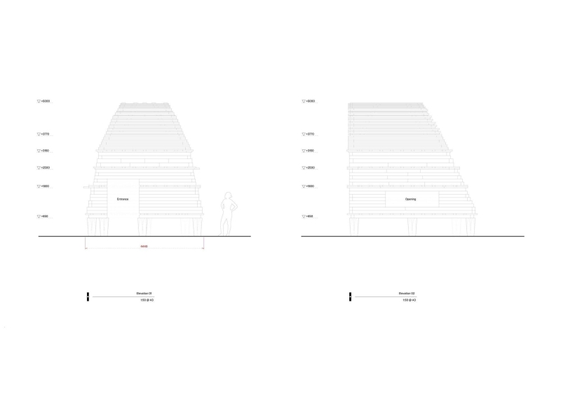Barn Again Pavilion | THISS Studio + Tom Svilans