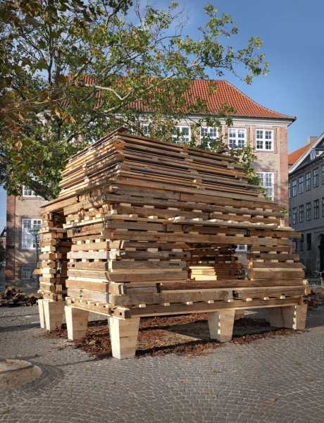 Barn Again Pavilion | THISS Studio + Tom Svilans