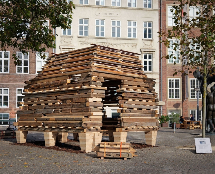 Barn Again Pavilion | THISS Studio + Tom Svilans