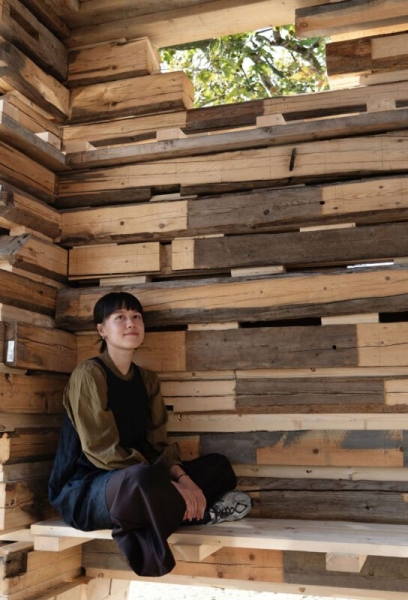 Barn Again Pavilion | THISS Studio + Tom Svilans