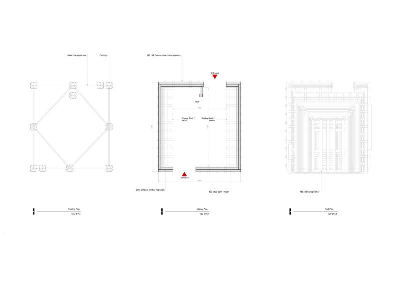 Barn Again Pavilion | THISS Studio + Tom Svilans