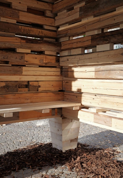 Barn Again Pavilion | THISS Studio + Tom Svilans