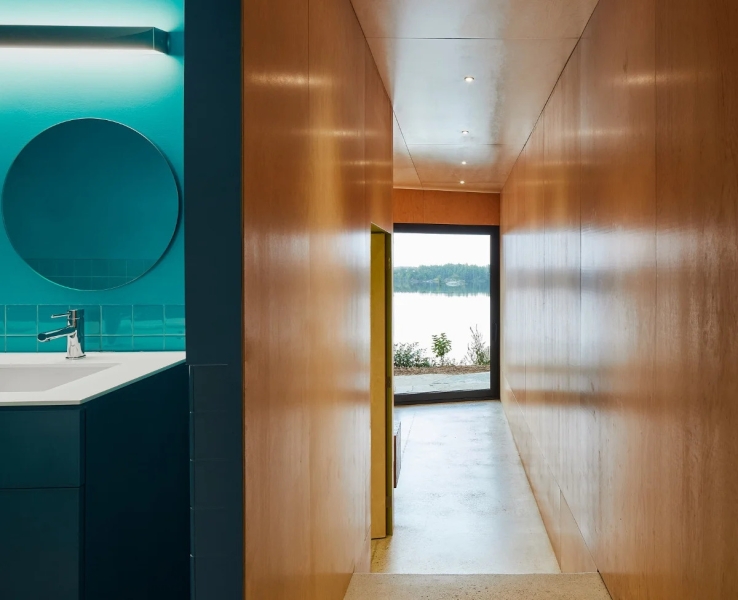 Built to Last: Inside the Low-Maintenance Canadian Home with a Playful Heart