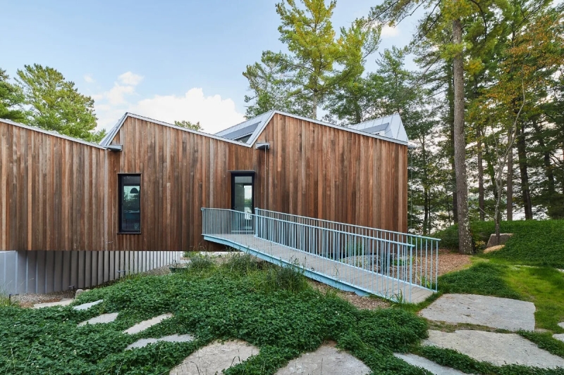 Built to Last: Inside the Low-Maintenance Canadian Home with a Playful Heart
