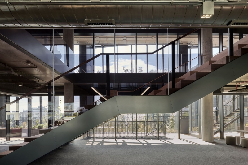 Casa Moncler Headquarters | ACPV ARCHITECTS Antonio Citterio Patricia Viel