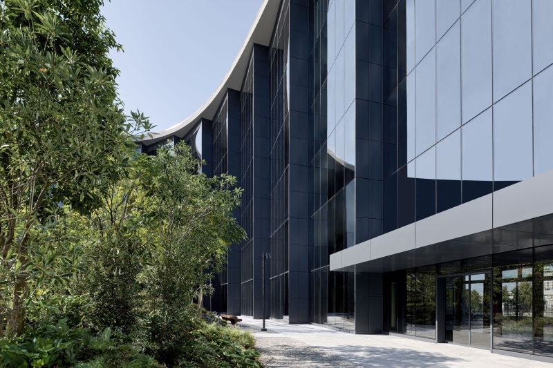 Casa Moncler Headquarters | ACPV ARCHITECTS Antonio Citterio Patricia Viel