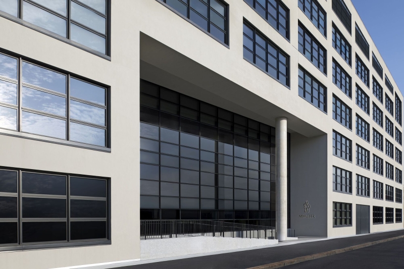 Casa Moncler Headquarters | ACPV ARCHITECTS Antonio Citterio Patricia Viel