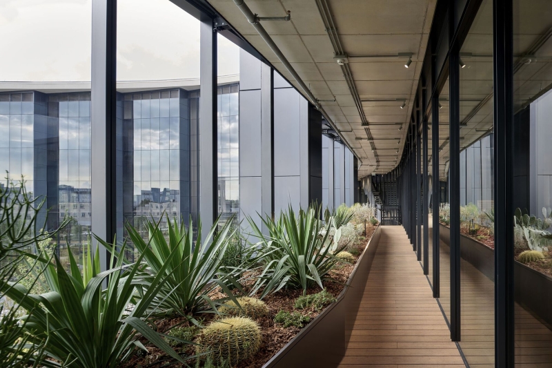 Casa Moncler Headquarters | ACPV ARCHITECTS Antonio Citterio Patricia Viel