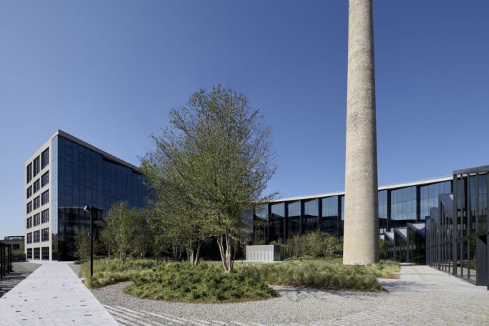 Casa Moncler Headquarters | ACPV ARCHITECTS Antonio Citterio Patricia Viel