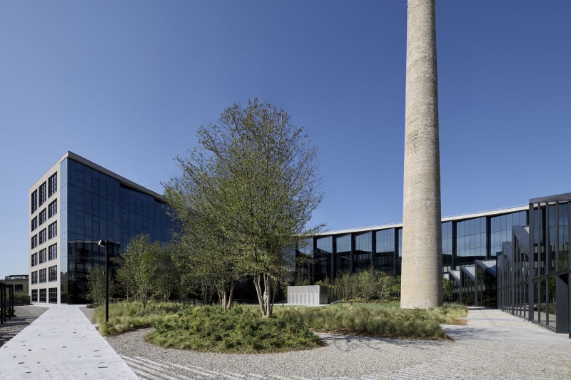 Casa Moncler Headquarters | ACPV ARCHITECTS Antonio Citterio Patricia Viel