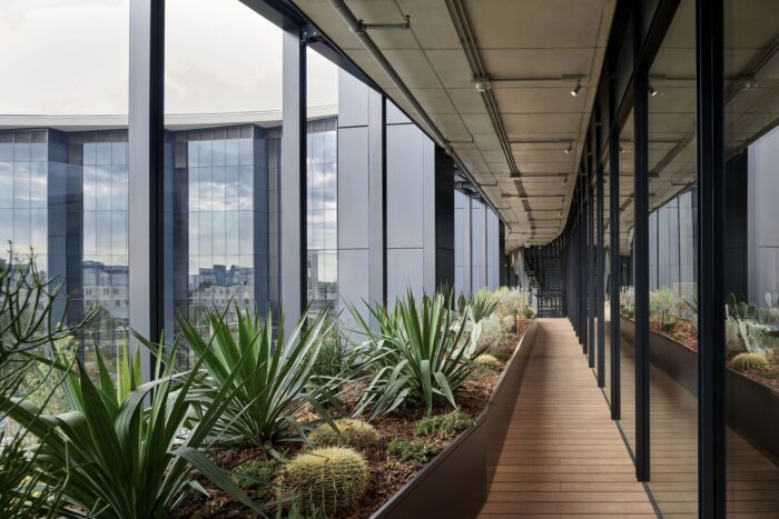 Casa Moncler Headquarters | ACPV ARCHITECTS Antonio Citterio Patricia Viel