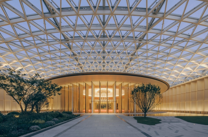 China National Convention Center Phase II | 2Portzamparc – Elizabeth de Portzamparc