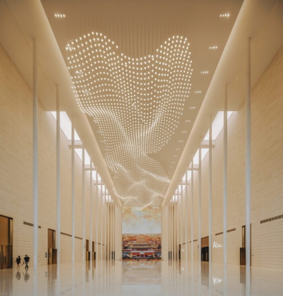 China National Convention Center Phase II | 2Portzamparc – Elizabeth de Portzamparc