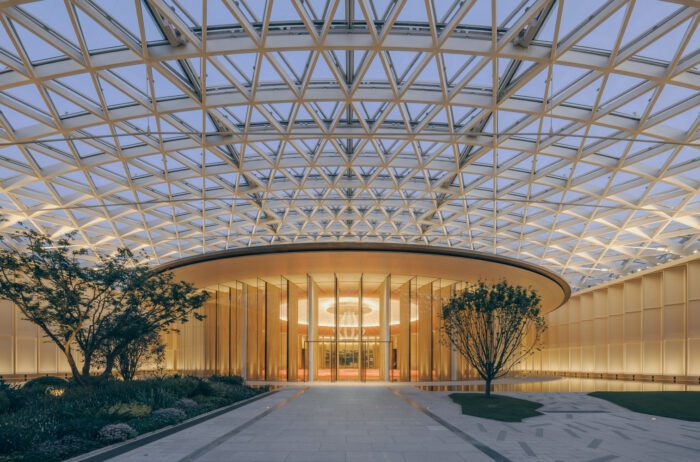 China National Convention Center Phase II | 2Portzamparc – Elizabeth de Portzamparc