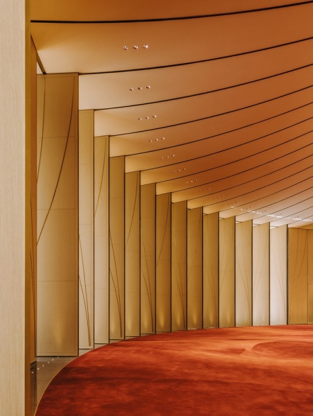 China National Convention Center Phase II | 2Portzamparc – Elizabeth de Portzamparc