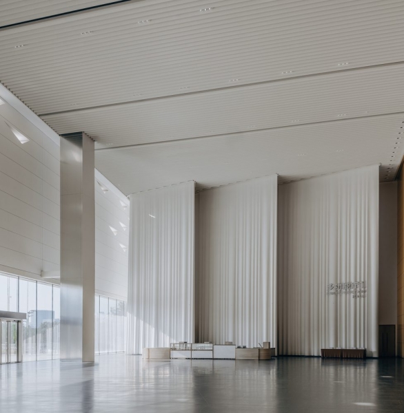 China National Convention Center Phase II | 2Portzamparc – Elizabeth de Portzamparc