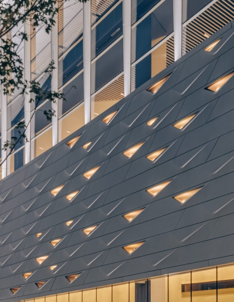 China National Convention Center Phase II | 2Portzamparc – Elizabeth de Portzamparc