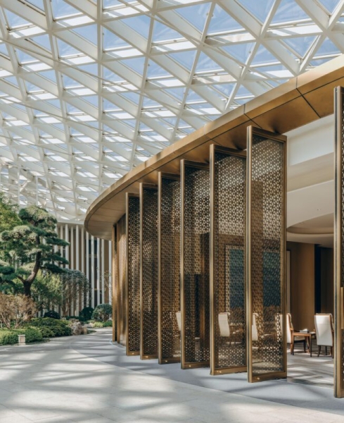 China National Convention Center Phase II | 2Portzamparc – Elizabeth de Portzamparc