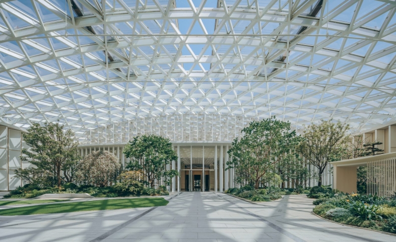 China National Convention Center Phase II | 2Portzamparc – Elizabeth de Portzamparc