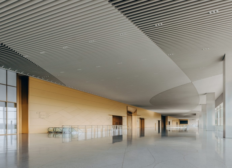 China National Convention Center Phase II | 2Portzamparc – Elizabeth de Portzamparc