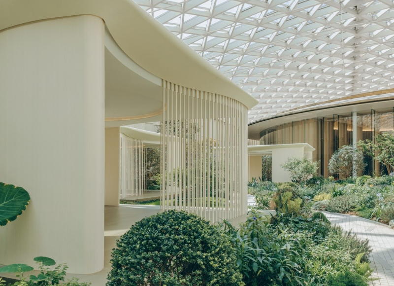 China National Convention Center Phase II | 2Portzamparc – Elizabeth de Portzamparc