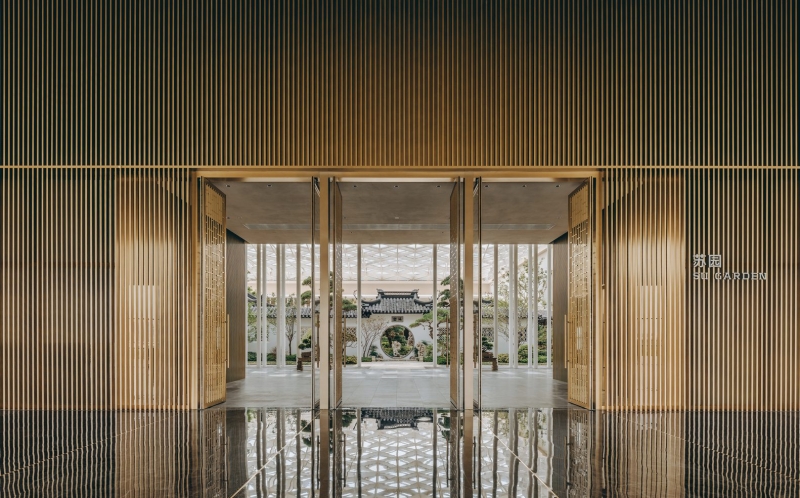 China National Convention Center Phase II | 2Portzamparc – Elizabeth de Portzamparc