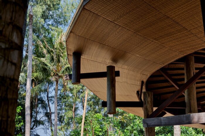 Coconut Wellness Garden | RAD+ar (Research Artistic Design + architecture)