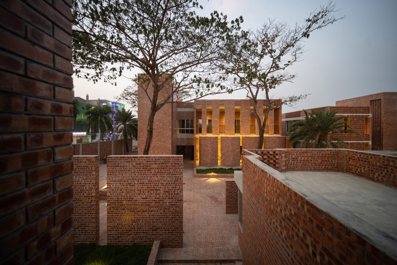 CODEC Training Centre – Kuakata | Community Development Centre (CODEC)