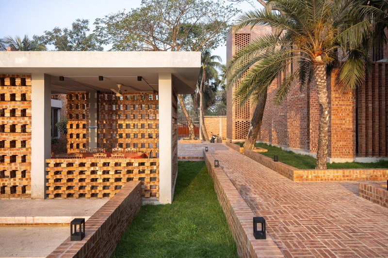 CODEC Training Centre – Kuakata | Community Development Centre (CODEC)