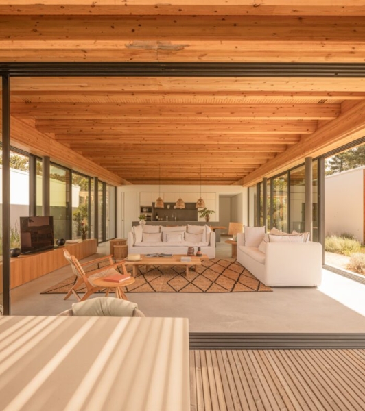 CR House | Jacobsen Arquitetura