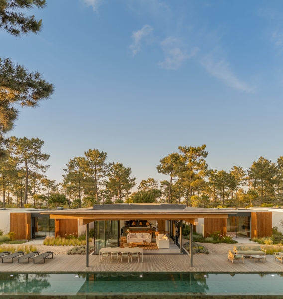 CR House | Jacobsen Arquitetura