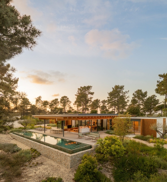 CR House | Jacobsen Arquitetura