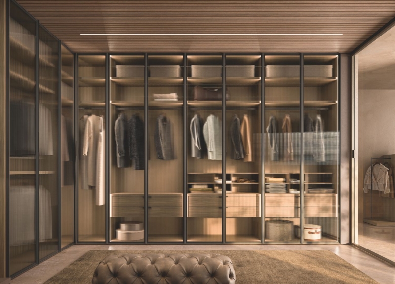 Exploring space-generating design with the new SpaceMakers wardrobes