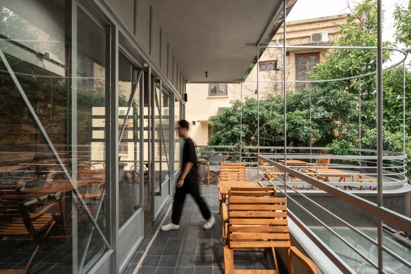 Fours Bakery Signature | Mor studio