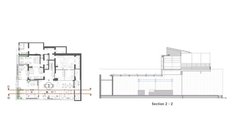 Fours Bakery Signature | Mor studio