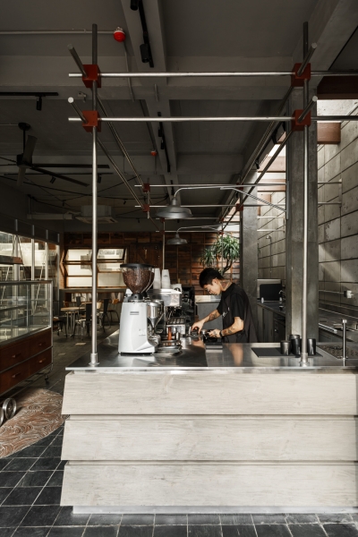 Fours Bakery Signature | Mor studio