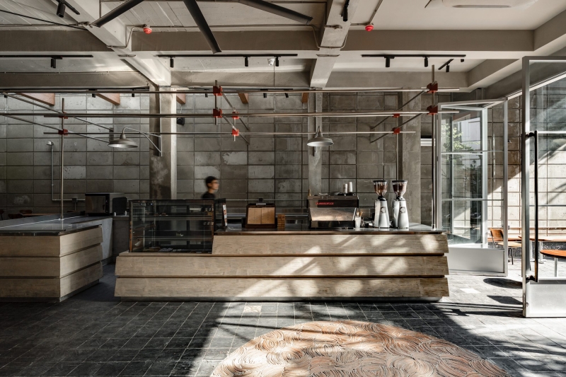 Fours Bakery Signature | Mor studio