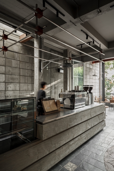 Fours Bakery Signature | Mor studio