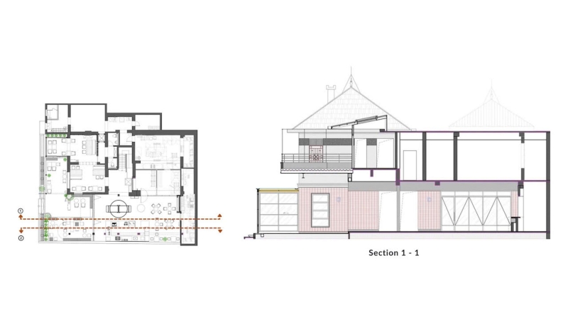 Fours Bakery Signature | Mor studio