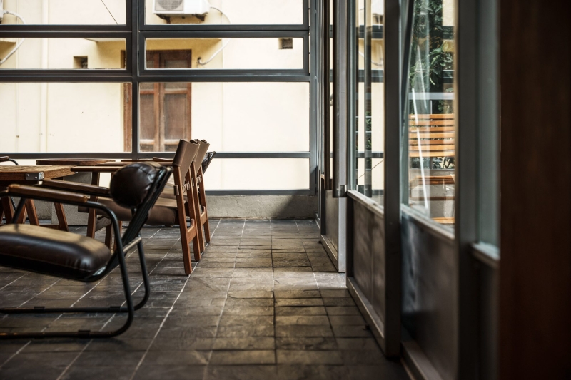 Fours Bakery Signature | Mor studio