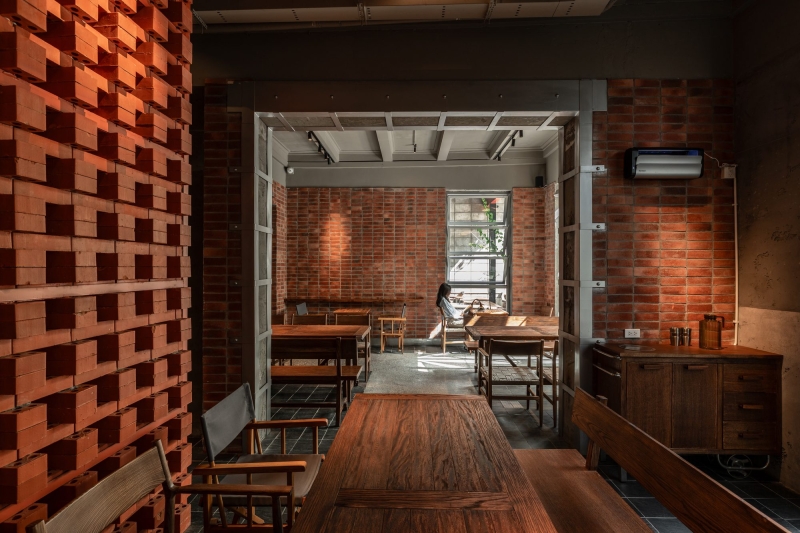 Fours Bakery Signature | Mor studio