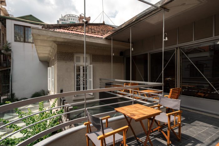 Fours Bakery Signature | Mor studio