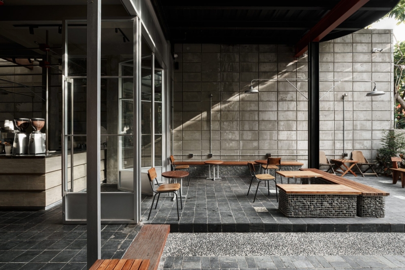 Fours Bakery Signature | Mor studio