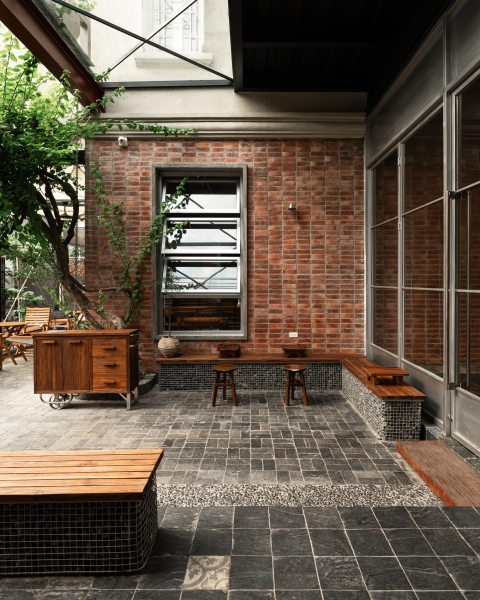 Fours Bakery Signature | Mor studio