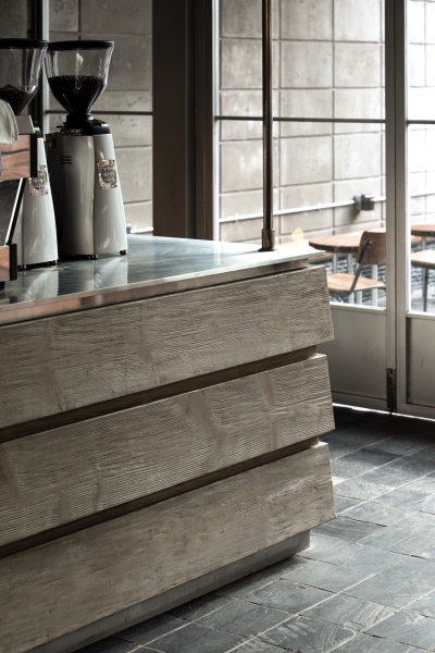 Fours Bakery Signature | Mor studio