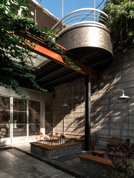 Fours Bakery Signature | Mor studio