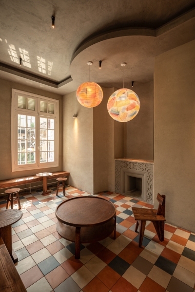 Fours Bakery Signature | Mor studio