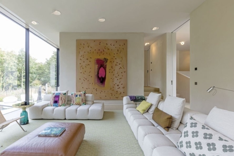 From 1960s Shell to Shou Sugi Ban Stunner: Inside Villa S